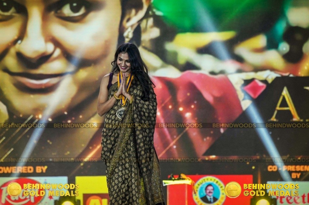 Behindwoods Gold Medals - Iconic Edition - The Awarding Photos