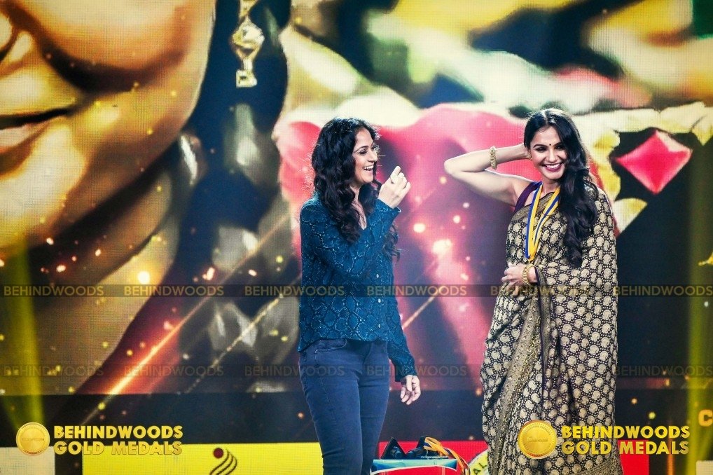 Behindwoods Gold Medals - Iconic Edition - The Awarding Photos