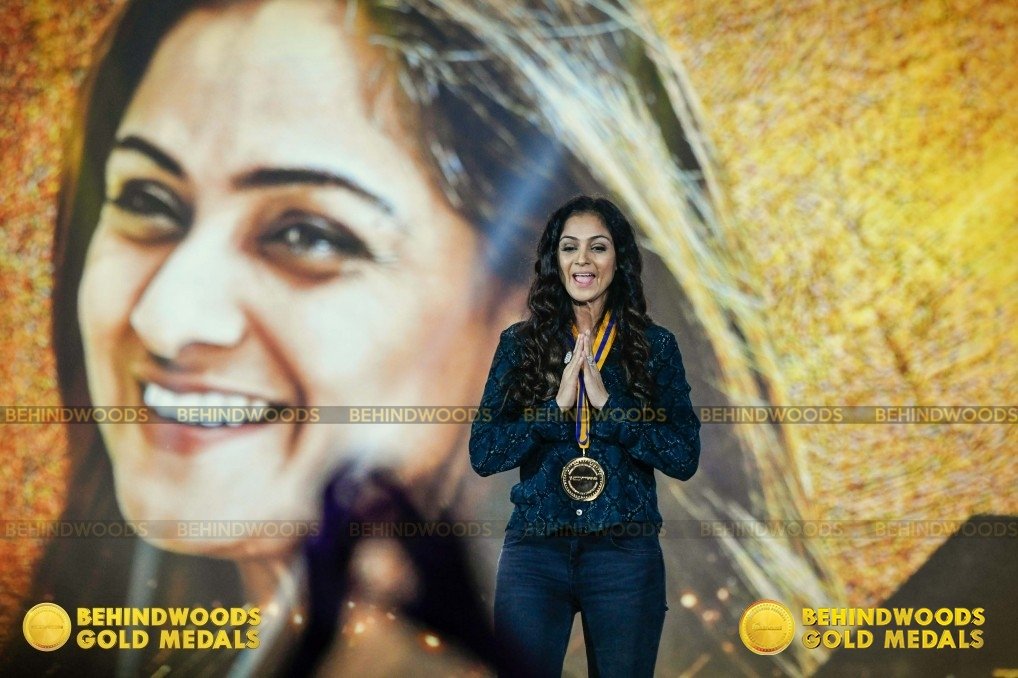 Behindwoods Gold Medals - Iconic Edition - The Awarding Photos