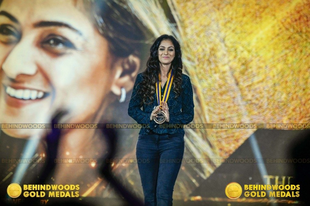 Behindwoods Gold Medals - Iconic Edition - The Awarding Photos