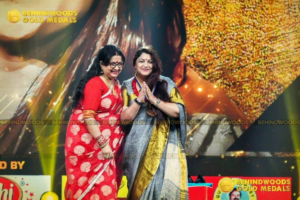 Behindwoods Gold Medals - Iconic Edition - The Awarding Photos