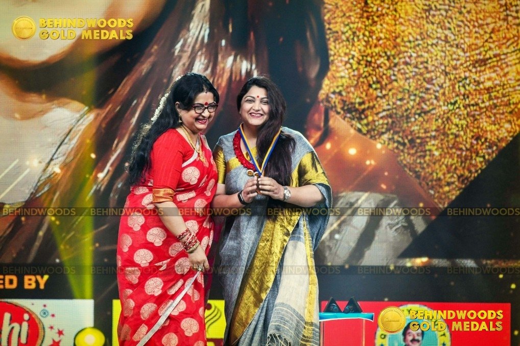 Behindwoods Gold Medals - Iconic Edition - The Awarding Photos