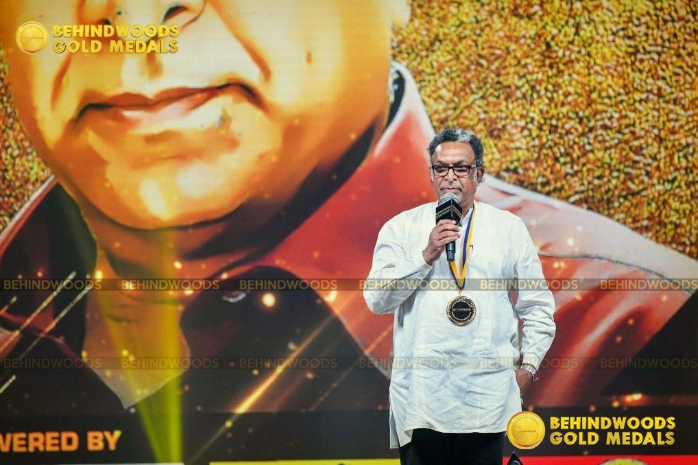 Behindwoods Gold Medals - Iconic Edition - The Awarding Photos