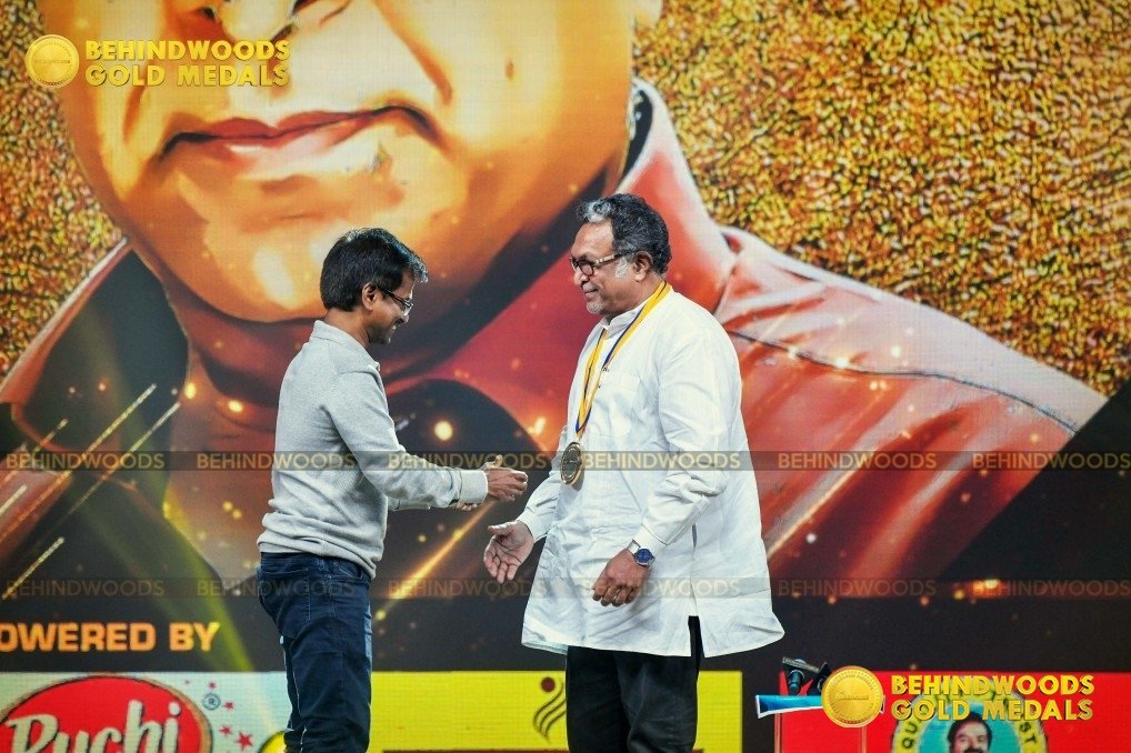 Behindwoods Gold Medals - Iconic Edition - The Awarding Photos