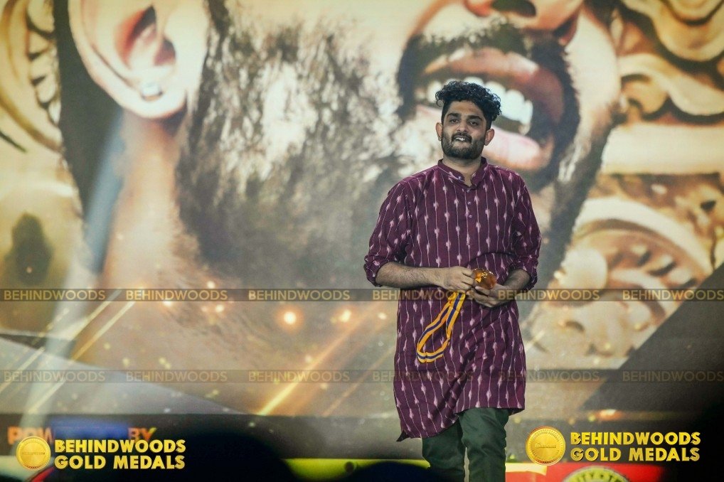 Behindwoods Gold Medals - Iconic Edition - The Awarding Photos