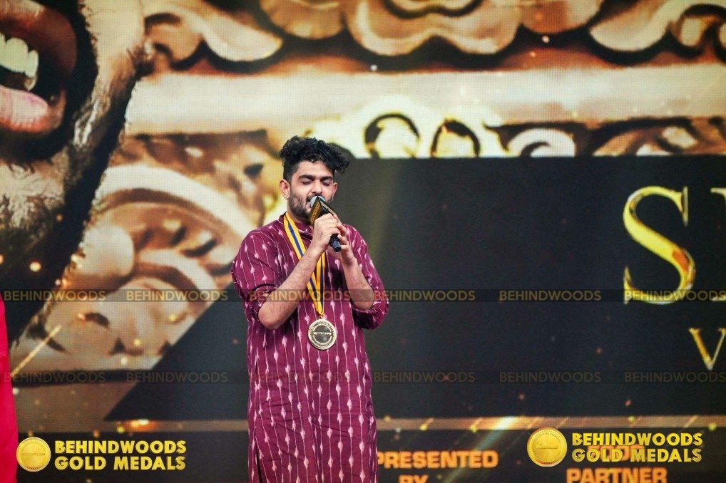 Behindwoods Gold Medals - Iconic Edition - The Awarding Photos