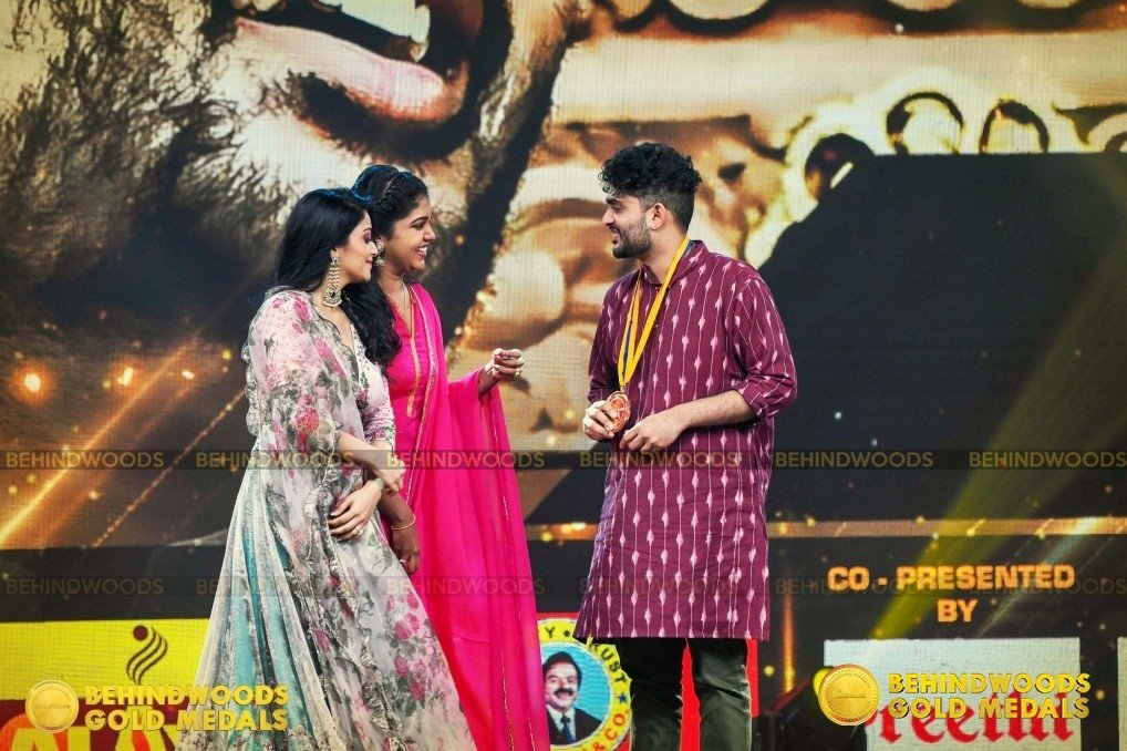 Behindwoods Gold Medals - Iconic Edition - The Awarding Photos