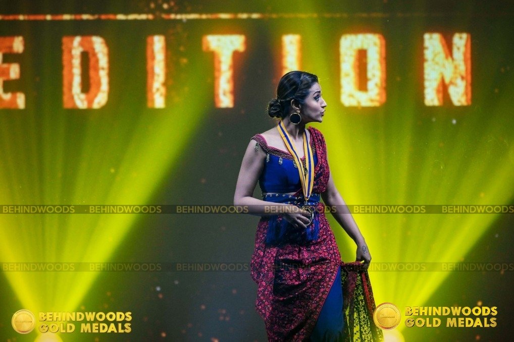 Behindwoods Gold Medals - Iconic Edition - The Awarding Photos