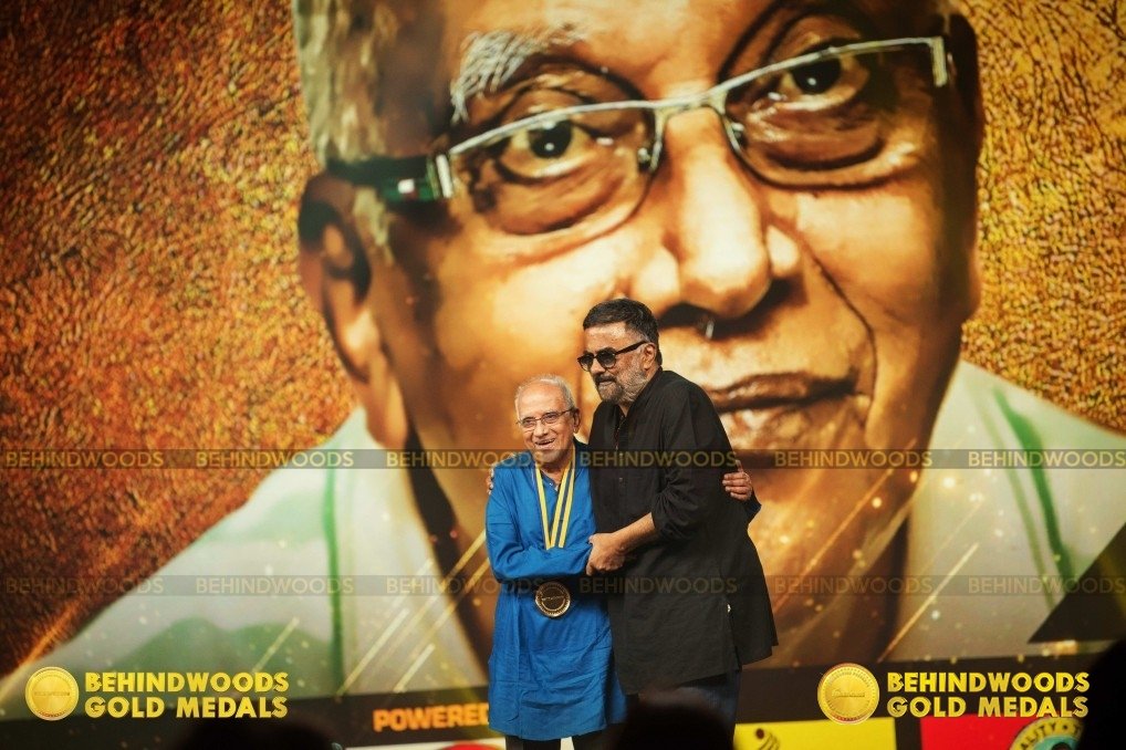 Behindwoods Gold Medals - Iconic Edition - The Awarding Photos