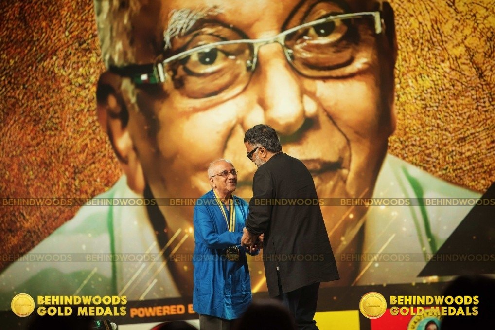 Behindwoods Gold Medals - Iconic Edition - The Awarding Photos