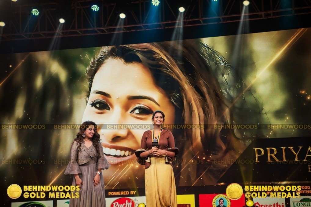 Behindwoods Gold Medals - Iconic Edition - The Awarding Photos