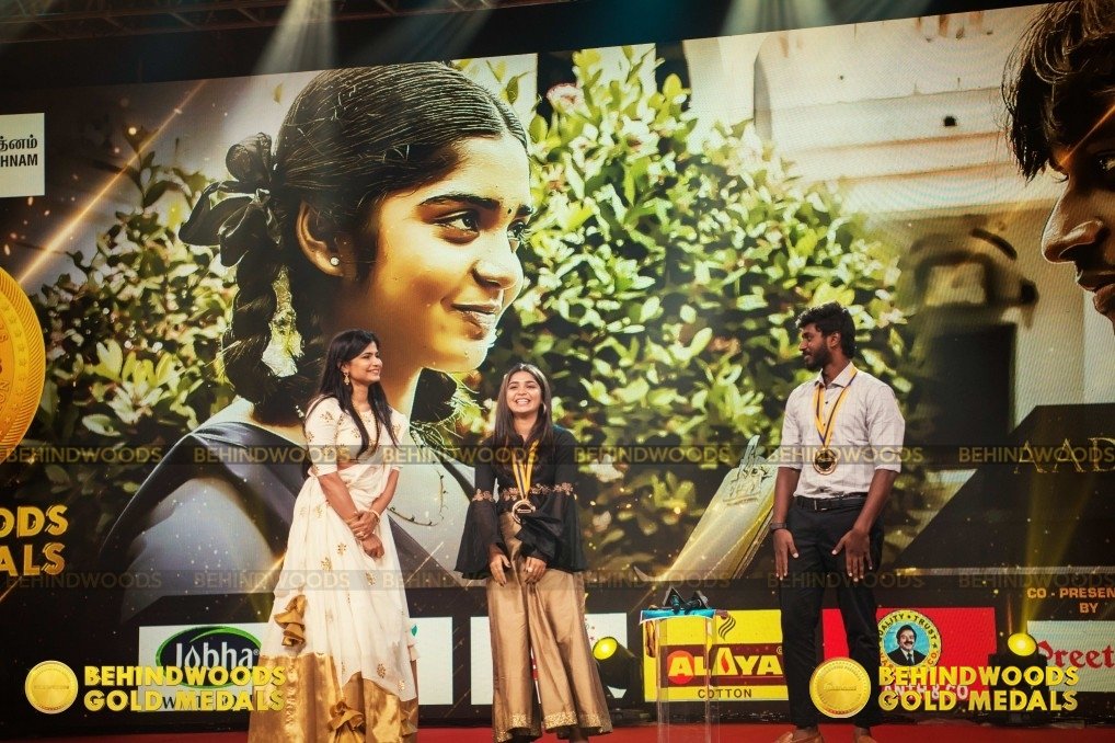 Behindwoods Gold Medals - Iconic Edition - The Awarding Photos