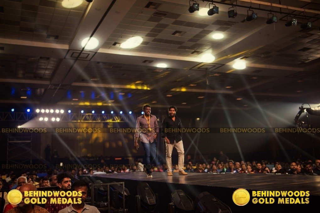 Behindwoods Gold Medals - Iconic Edition - The Awarding Photos