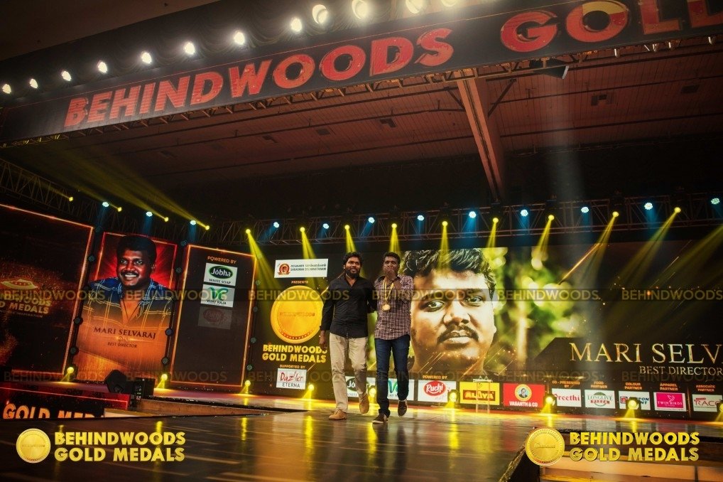 Behindwoods Gold Medals - Iconic Edition - The Awarding Photos