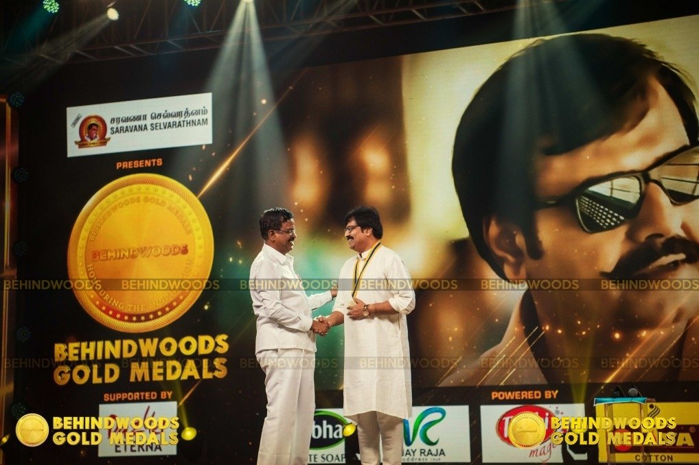 Behindwoods Gold Medals - Iconic Edition - The Awarding Photos