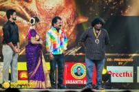 Behindwoods Gold Medals - Iconic Edition - The Awarding Photos