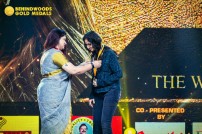 Behindwoods Gold Medals - Iconic Edition - The Awarding Photos