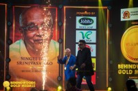 Behindwoods Gold Medals - Iconic Edition - The Awarding Photos