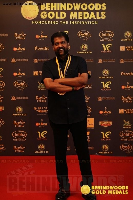 Behindwoods Gold Medals Iconic Edition The Elite Winners, Event