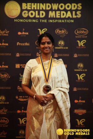 Behindwoods Gold Medals - Iconic Edition - The Elite Winners