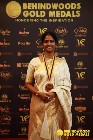 Behindwoods Gold Medals - Iconic Edition - The Elite Winners