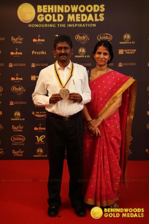 Behindwoods Gold Medals - Iconic Edition - The Elite Winners