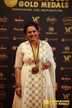 Behindwoods Gold Medals - Iconic Edition - The Elite Winners