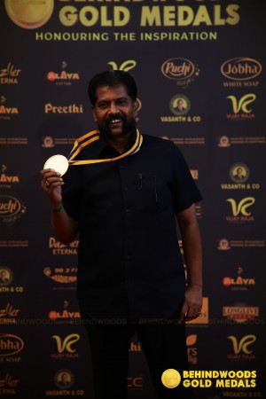 Behindwoods Gold Medals - Iconic Edition - The Elite Winners