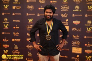 Behindwoods Gold Medals - Iconic Edition - The Elite Winners