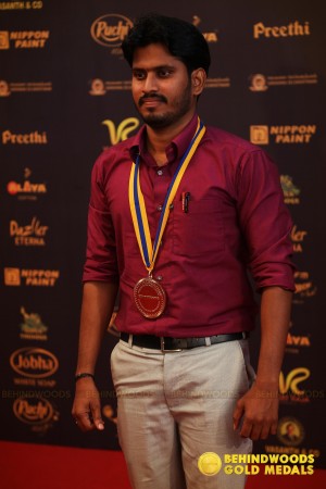 Behindwoods Gold Medals - Iconic Edition - The Elite Winners