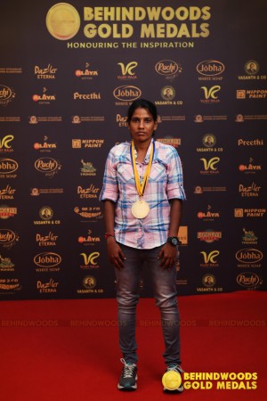 Behindwoods Gold Medals - Iconic Edition - The Elite Winners