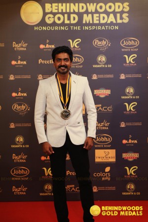 Behindwoods Gold Medals - Iconic Edition - The Elite Winners