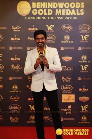 Behindwoods Gold Medals - Iconic Edition - The Elite Winners