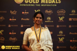 Behindwoods Gold Medals - Iconic Edition - The Elite Winners