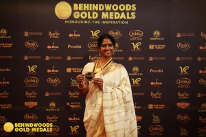 Behindwoods Gold Medals - Iconic Edition - The Elite Winners