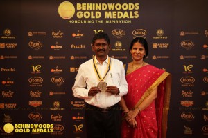 Behindwoods Gold Medals - Iconic Edition - The Elite Winners