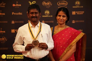 Behindwoods Gold Medals - Iconic Edition - The Elite Winners