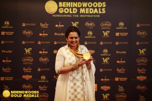 Behindwoods Gold Medals - Iconic Edition - The Elite Winners