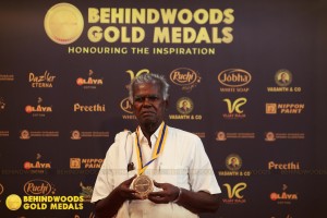 Behindwoods Gold Medals - Iconic Edition - The Elite Winners