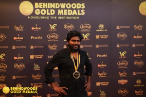 Behindwoods Gold Medals - Iconic Edition - The Elite Winners