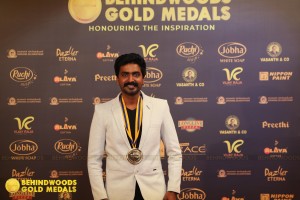 Behindwoods Gold Medals - Iconic Edition - The Elite Winners