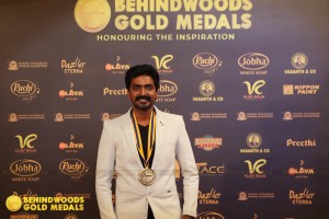 Behindwoods Gold Medals - Iconic Edition - The Elite Winners