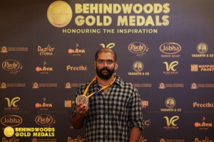 Behindwoods Gold Medals - Iconic Edition - The Elite Winners