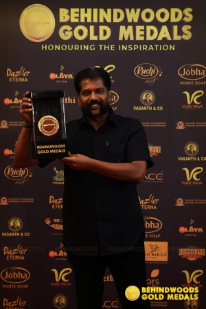 Behindwoods Gold Medals - Iconic Edition - The Elite Winners