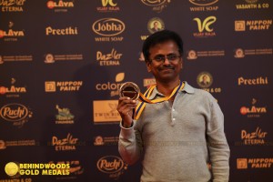 Behindwoods Gold Medals - Iconic Edition - The Elite Winners