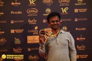 Behindwoods Gold Medals - Iconic Edition - The Elite Winners