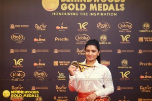 Behindwoods Gold Medals - Iconic Edition - The Elite Winners