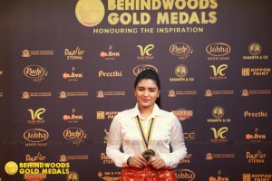 Behindwoods Gold Medals - Iconic Edition - The Elite Winners