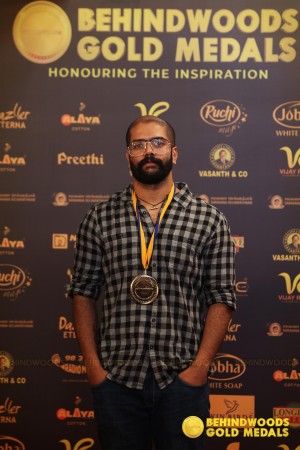 Behindwoods Gold Medals - Iconic Edition - The Elite Winners