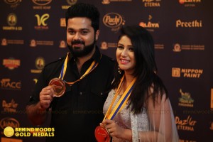 Behindwoods Gold Medals - Iconic Edition - The Elite Winners